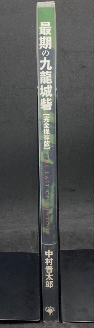 最期の九龍城砦 完全保存版　DVD付き