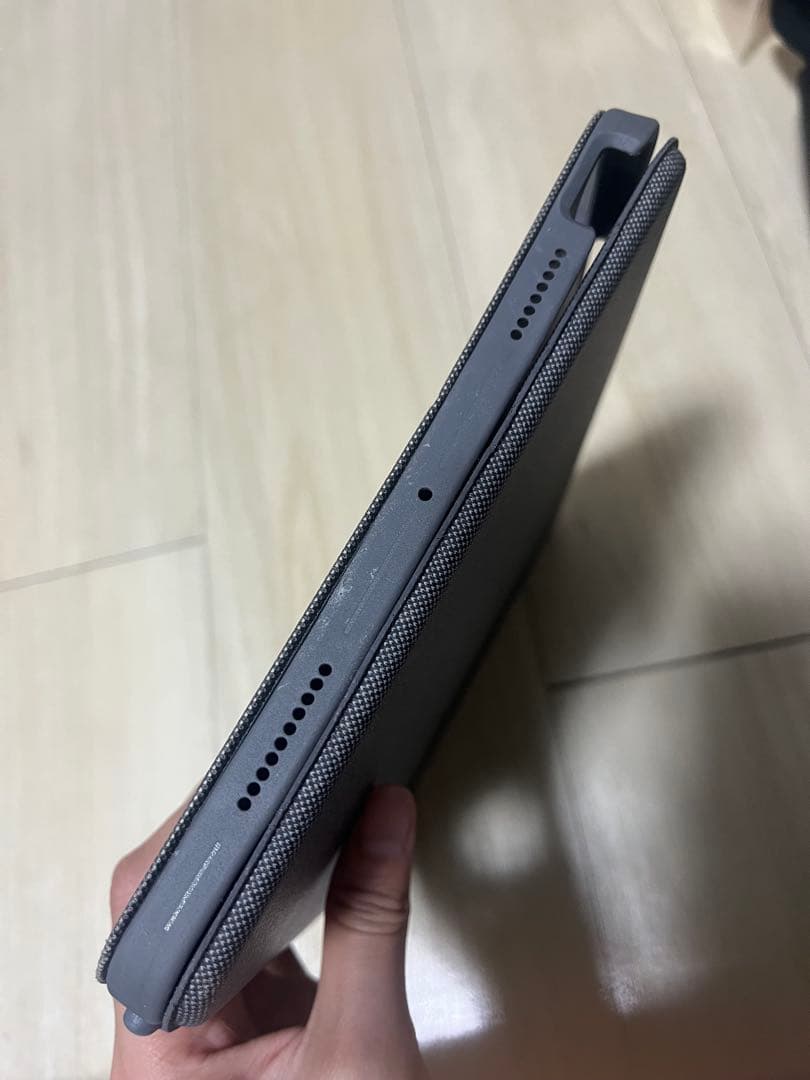 logicool Combo Touch iPad Air ケース