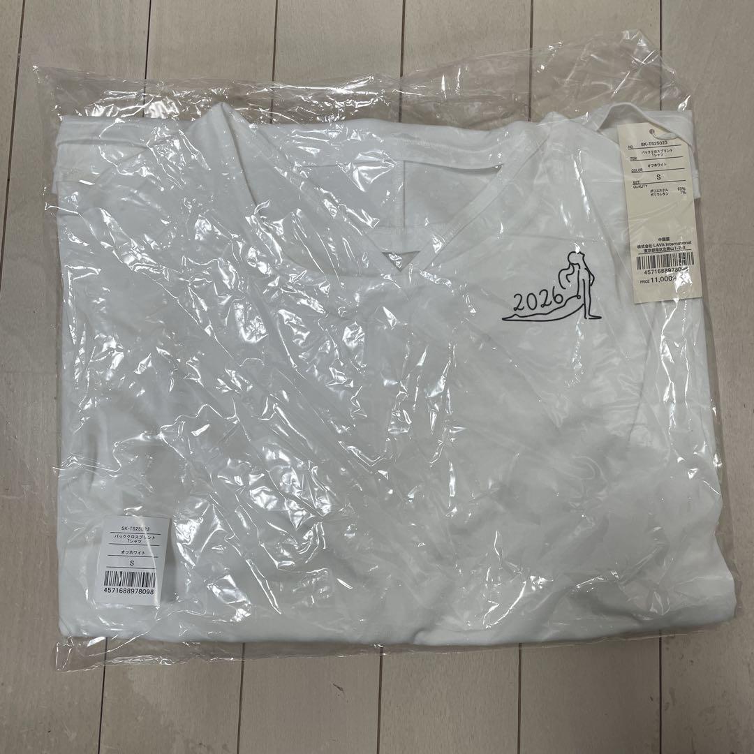 ヨガウェア Sサイズ3点セット(ウェア上下・Tシャツ)