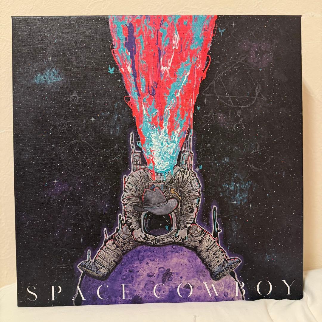 ウ*パ様 岩田剛典 SPACE COWBOY ART盤