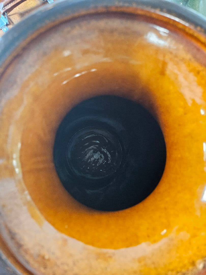 花器　花瓶　フラワーベース　ファットラバ　西ドイツ　ヴィンテージ　アンティーク