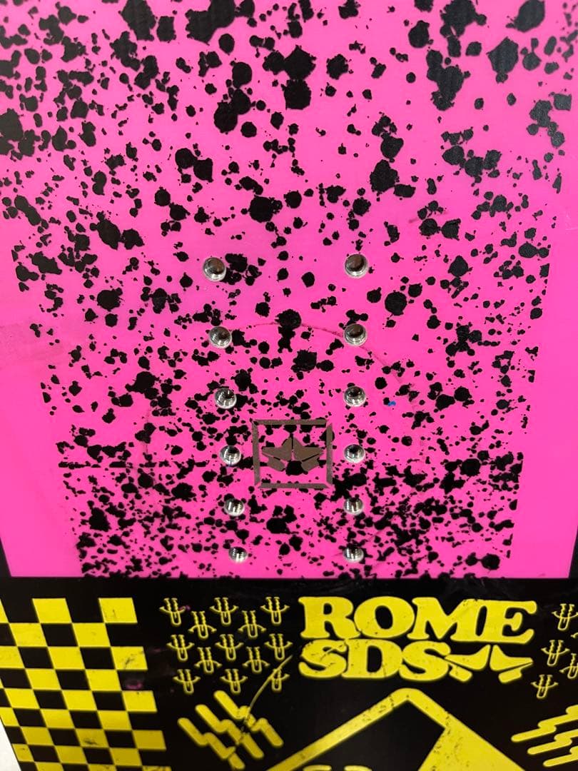 Gofko Vasilev　ROME SDS