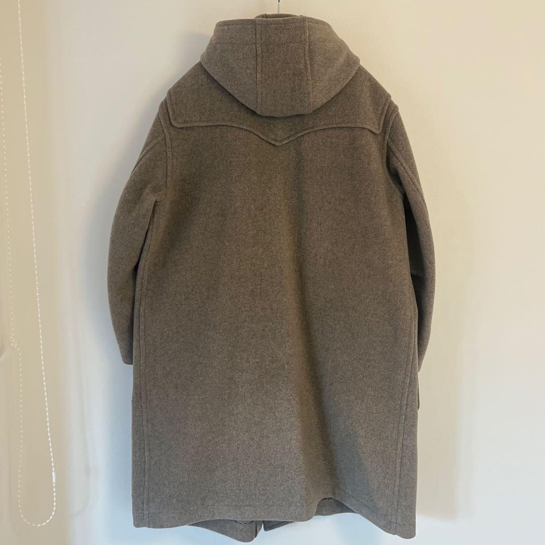90s TAKEO KIKUCHI ダッフルコート 日本製 ウールメルトン