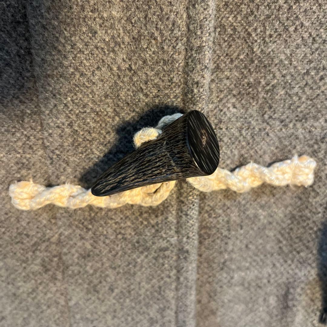 90s TAKEO KIKUCHI ダッフルコート 日本製 ウールメルトン