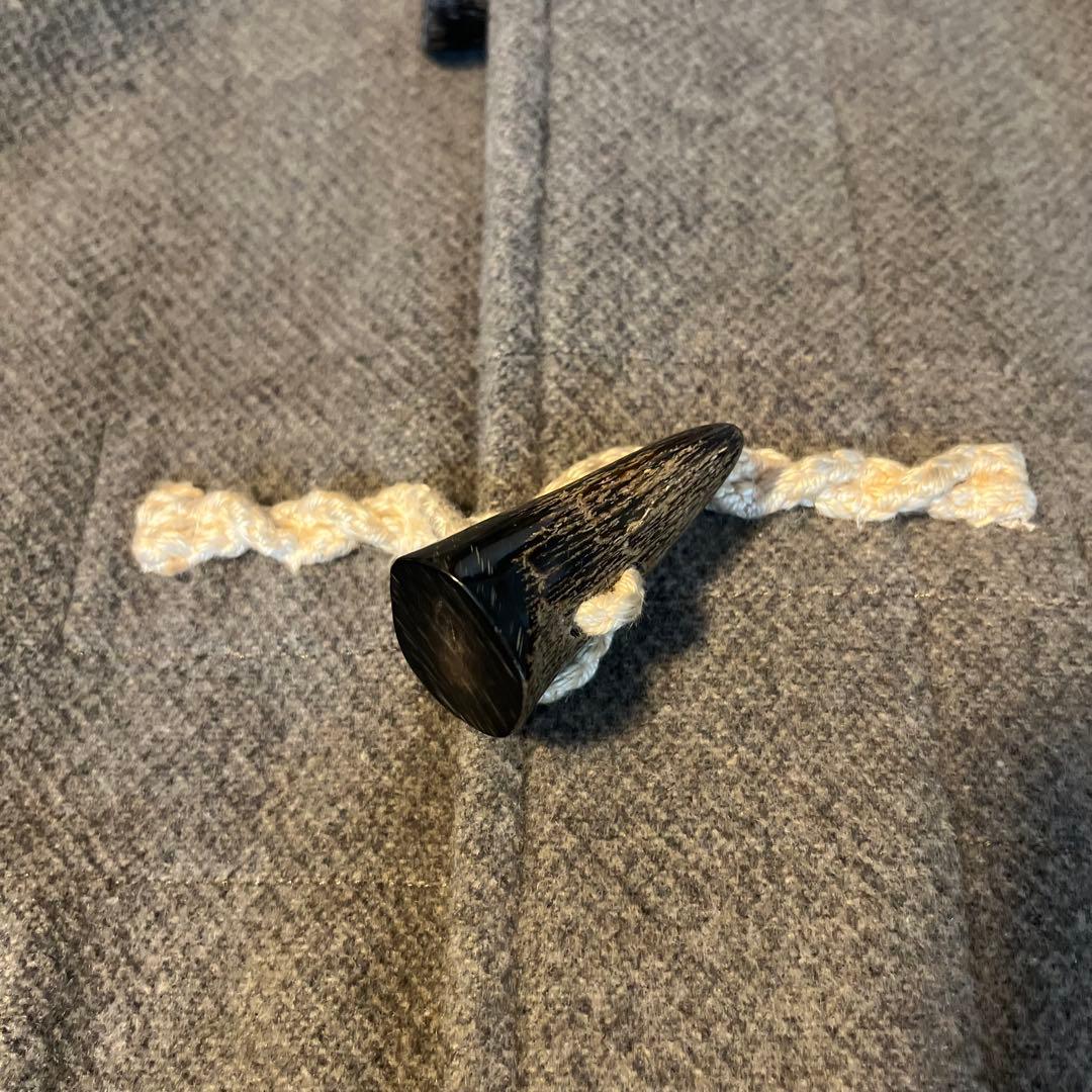 90s TAKEO KIKUCHI ダッフルコート 日本製 ウールメルトン