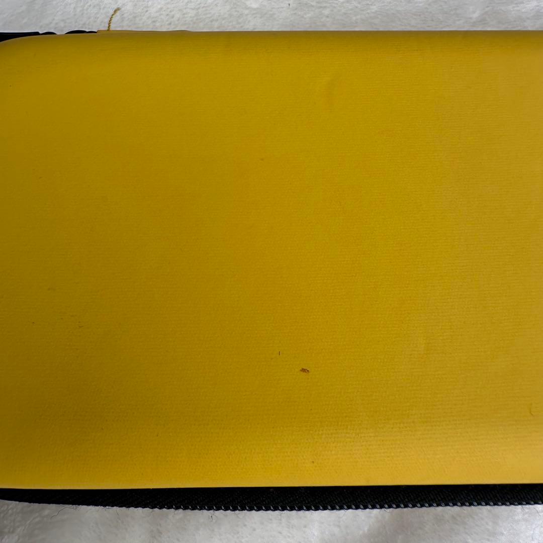 値下げNintendo Switch Lite イエロー本体　ケースフィルム付