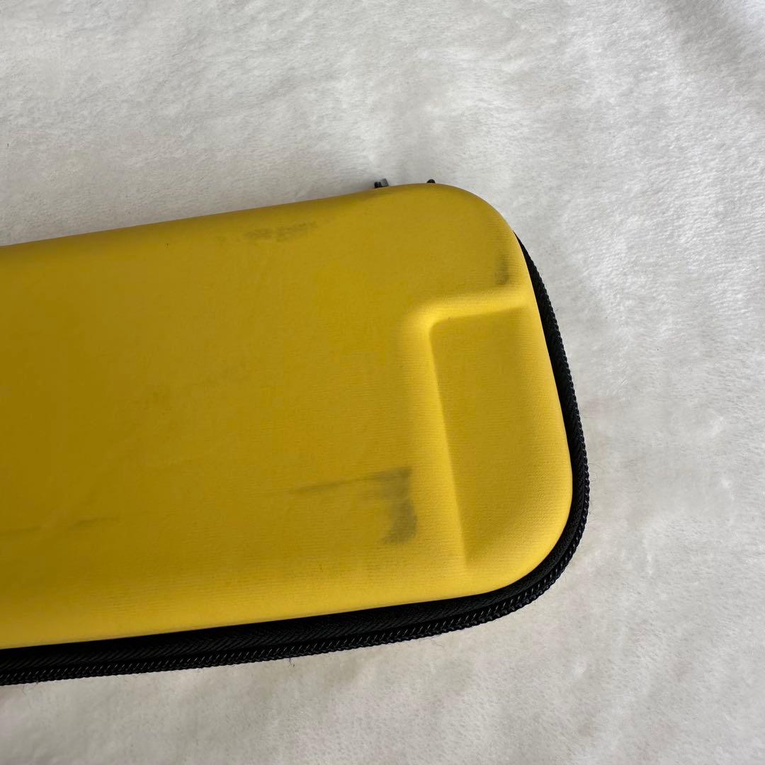 値下げNintendo Switch Lite イエロー本体　ケースフィルム付