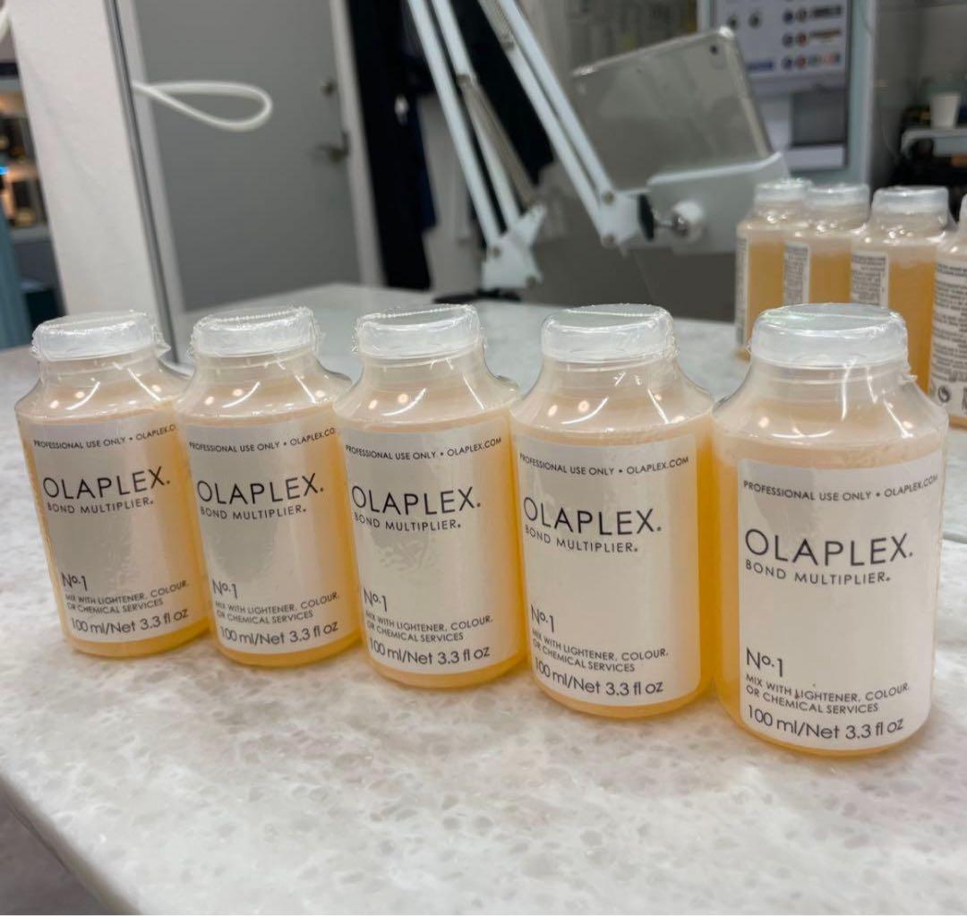 オラプレックス　No.1 5本セット