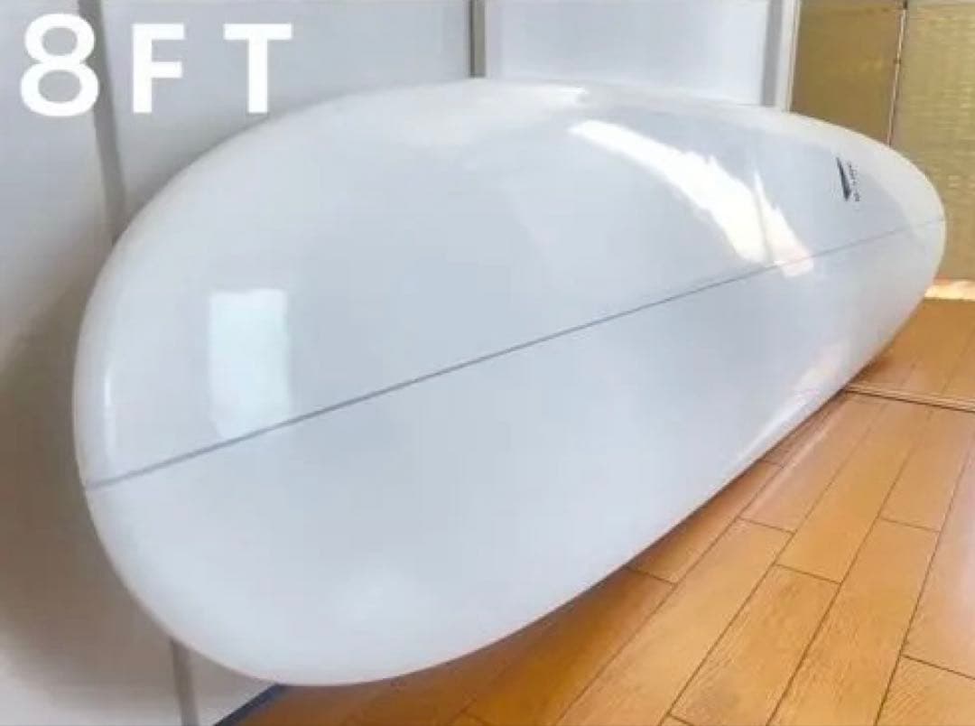 8フィート　THREE WEATHER