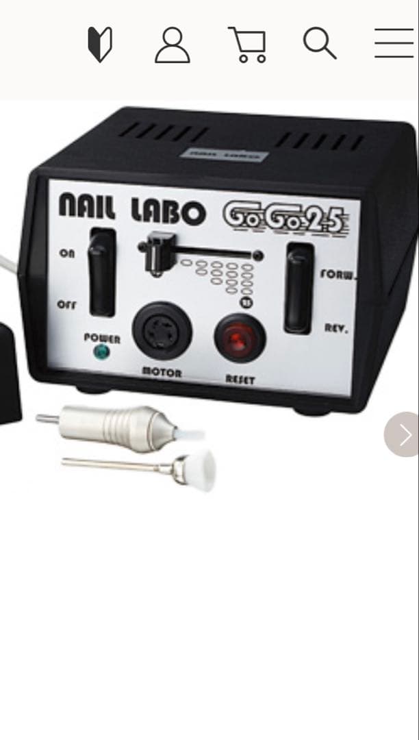 nail labo ネイルマシン