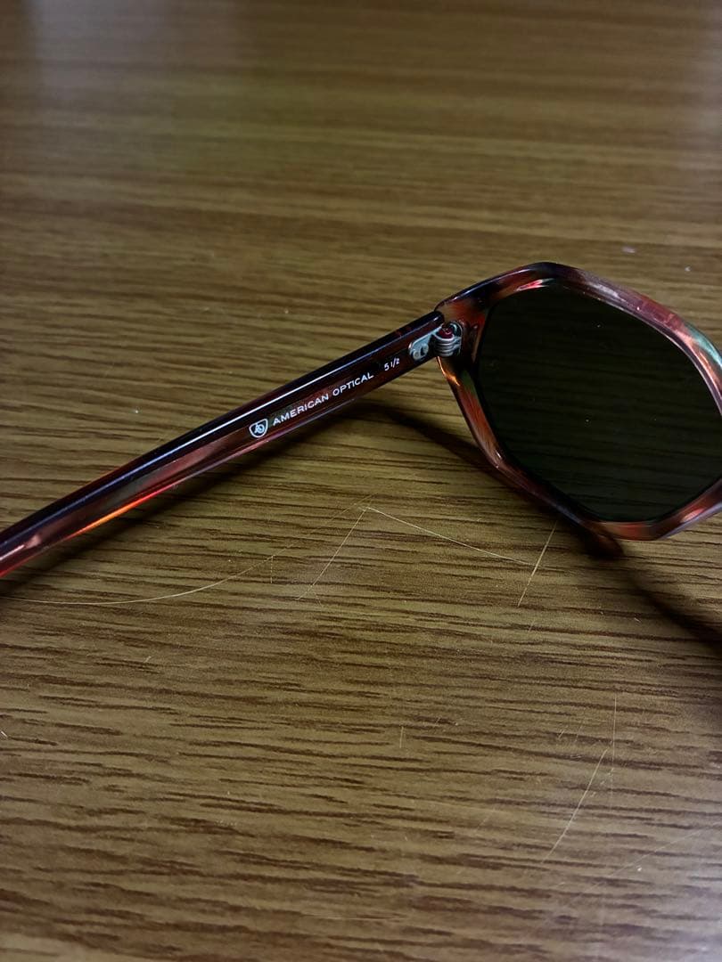 AMERICAN OPTICAL オクタゴン サングラス 34