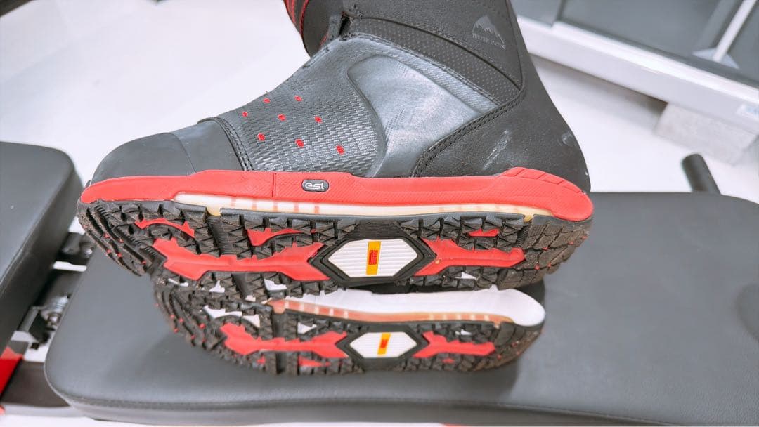 バートン　ION スノーボード　ブーツ