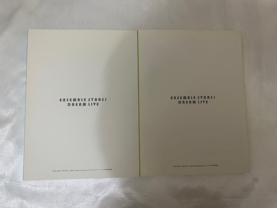 あんスタ　スタライ　1〜5