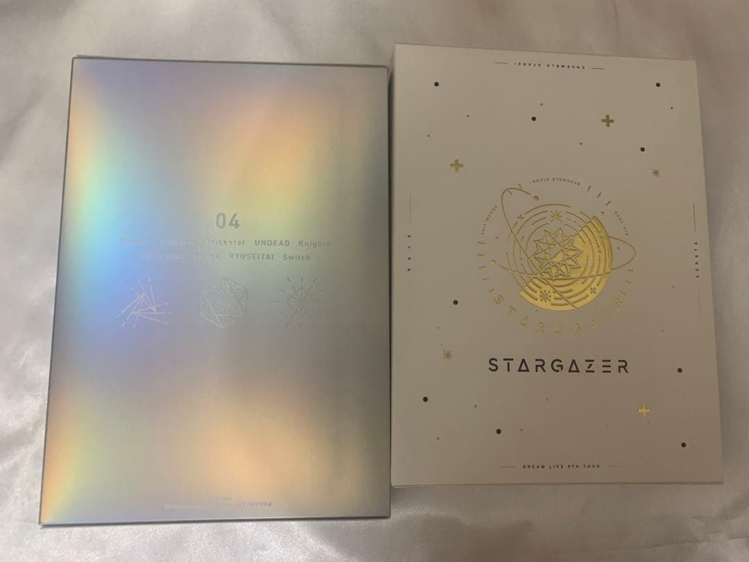 あんスタ　スタライ　1〜5