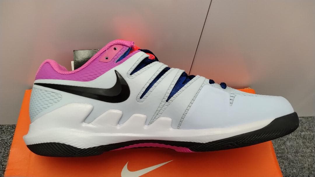 【新品 27.5cm】 ナイキ エア ズーム ヴェイパー X HC アルカラス