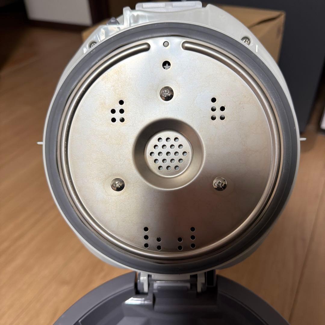 象印 スチーム式 加湿器 EE-DC50-HA 置き型加湿器