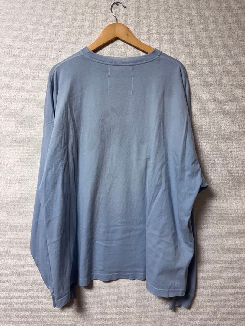 トップス DAIRIKU 24SS AMERICA VINTAGE SUNBURN Tee