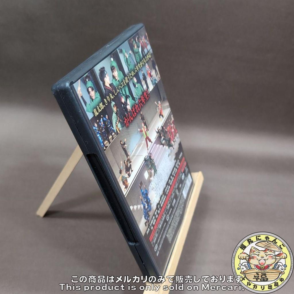 ミュージカル　忍たま乱太郎　第一弾初演　DVD〈2枚組〉