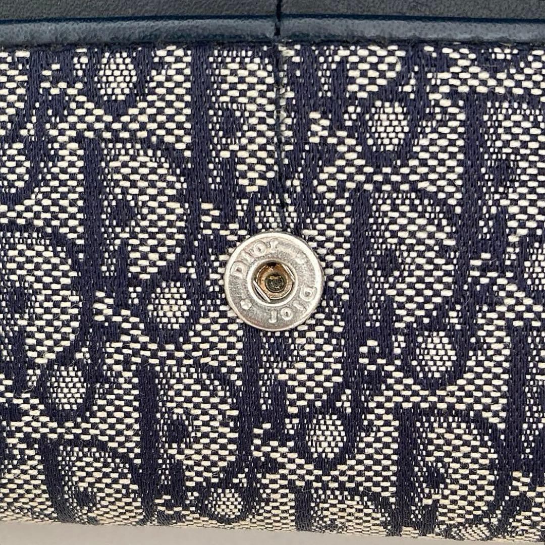 ファイナルセール❣️ChristianDiorクリスチャンディオール＊トロッター柄