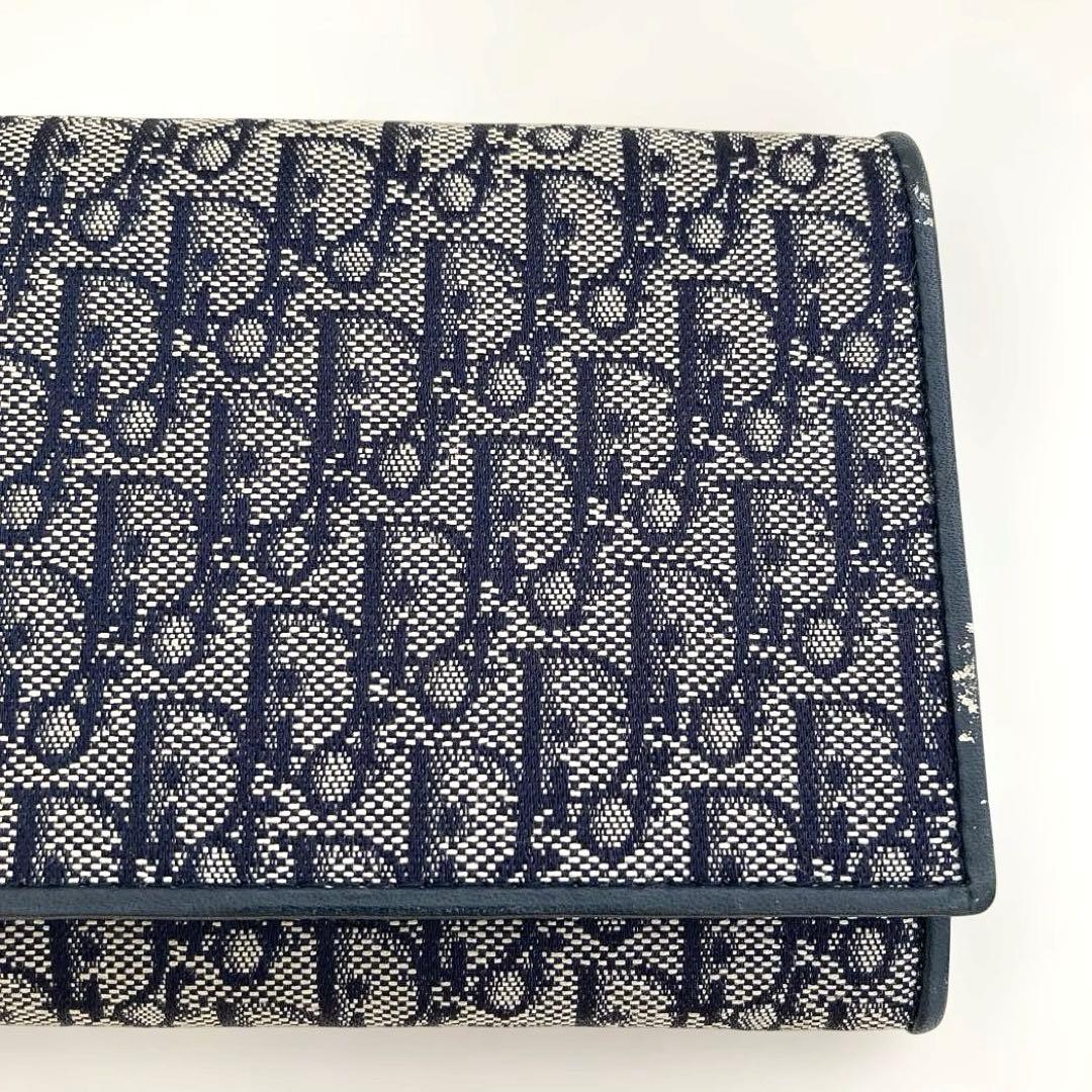 ファイナルセール❣️ChristianDiorクリスチャンディオール＊トロッター柄