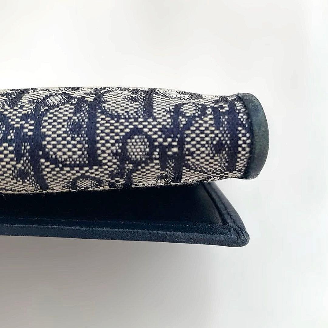 ファイナルセール❣️ChristianDiorクリスチャンディオール＊トロッター柄