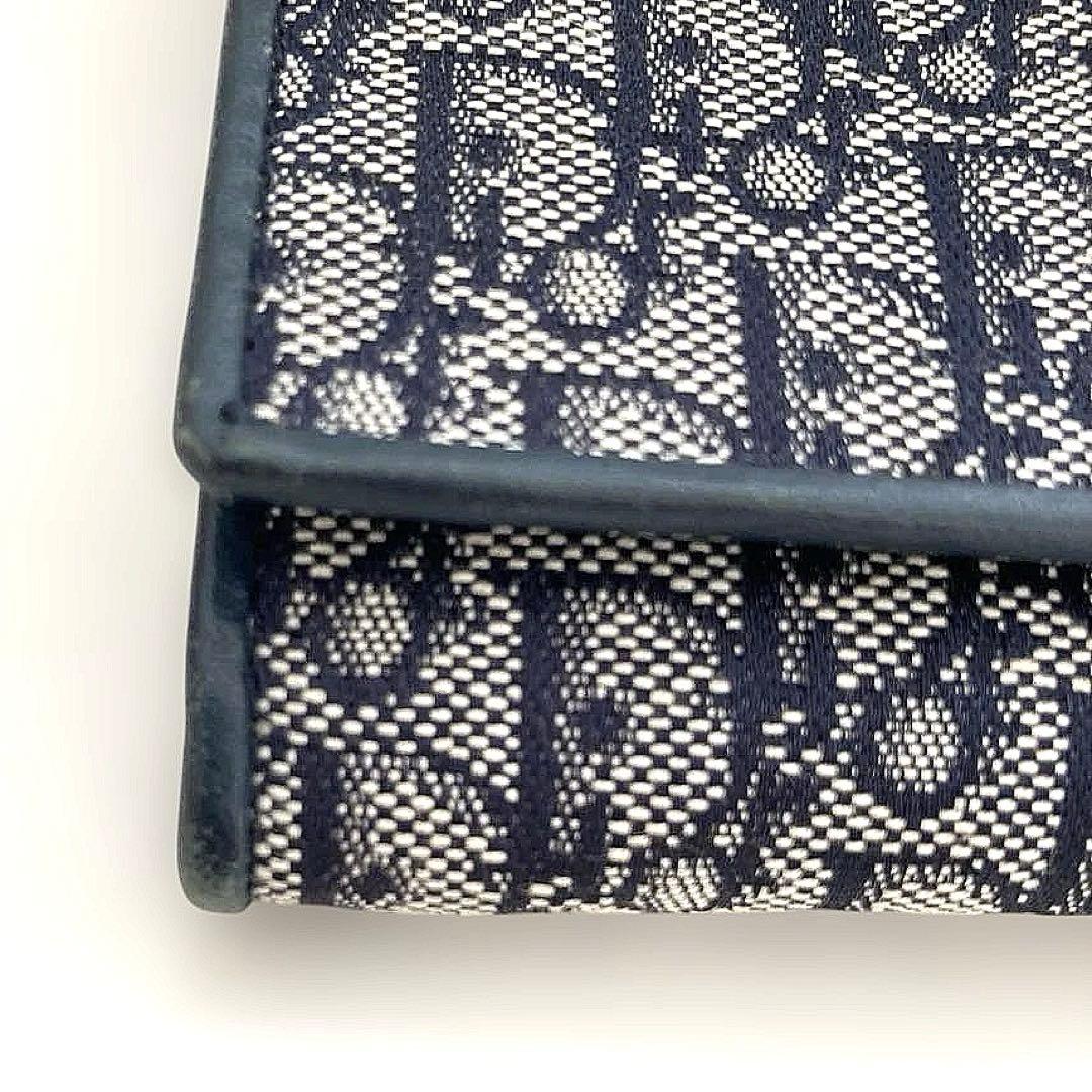 ファイナルセール❣️ChristianDiorクリスチャンディオール＊トロッター柄