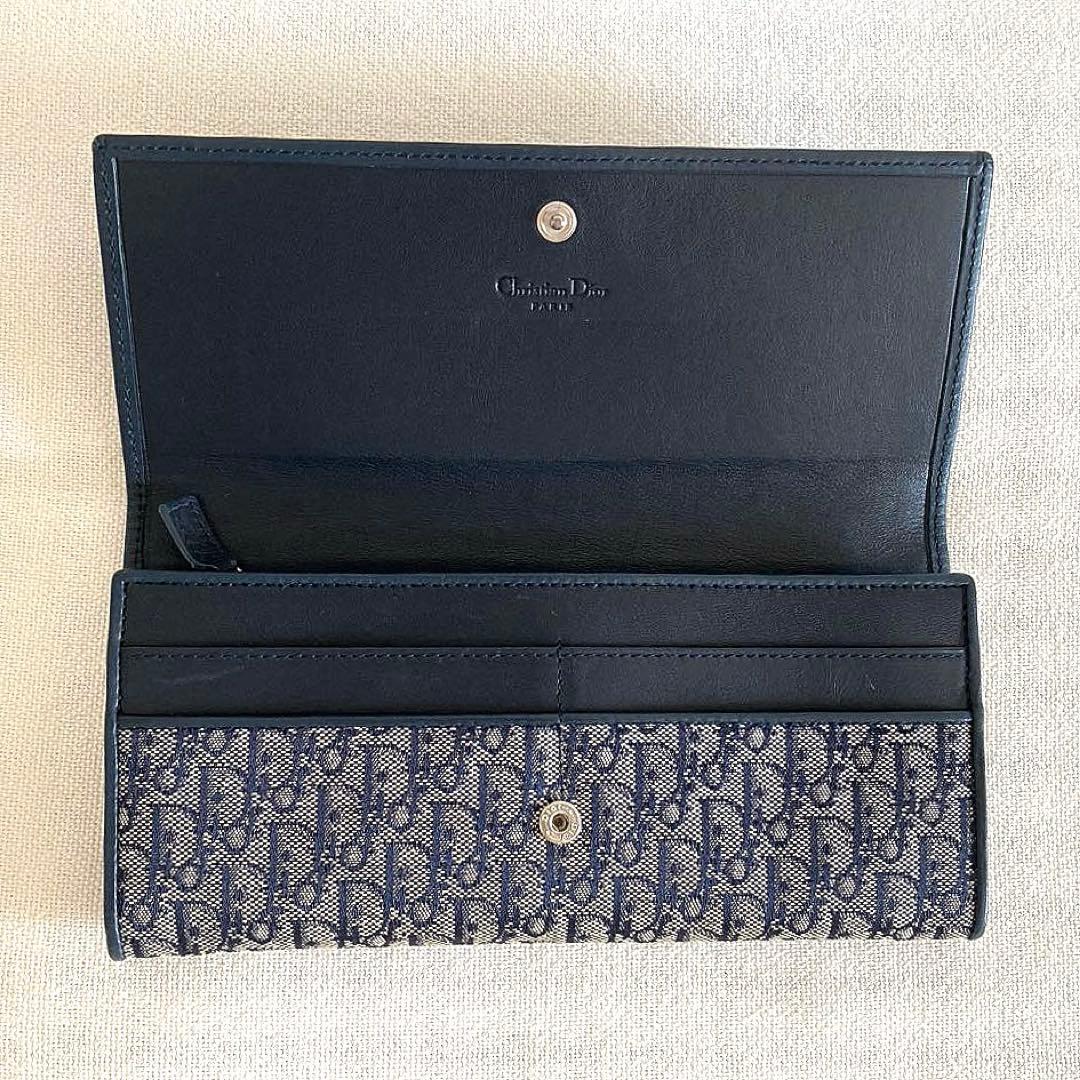 ファイナルセール❣️ChristianDiorクリスチャンディオール＊トロッター柄