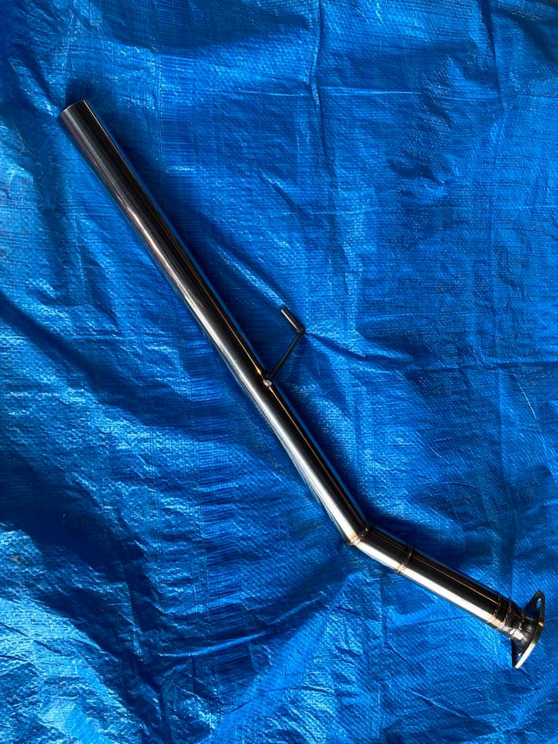 CR-Z オリジナルストレートマフラー