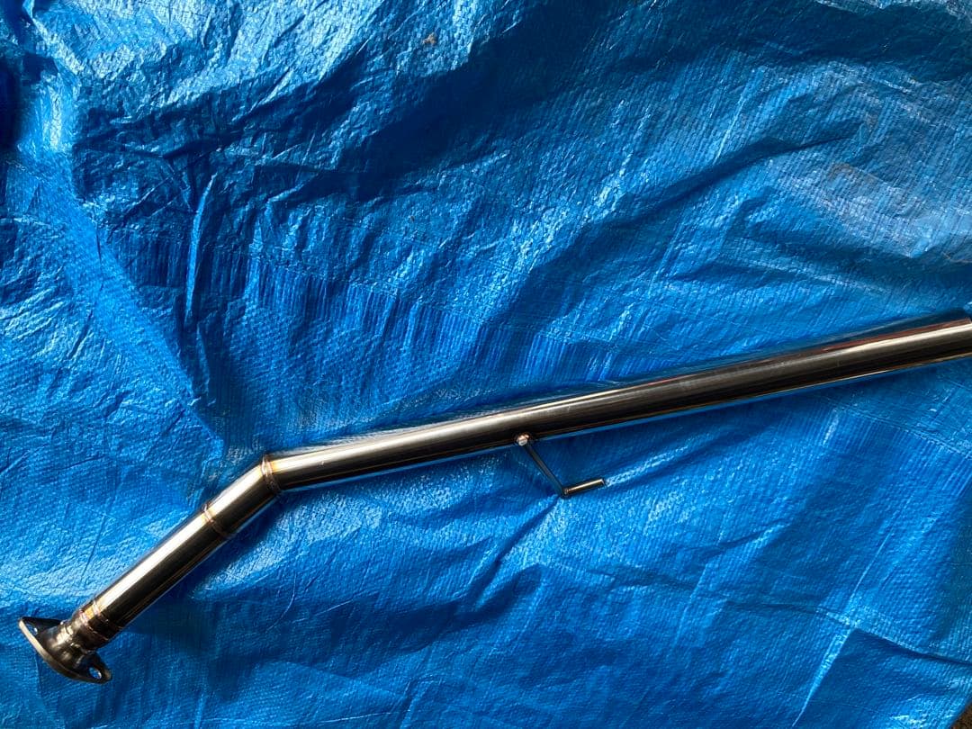 CR-Z オリジナルストレートマフラー