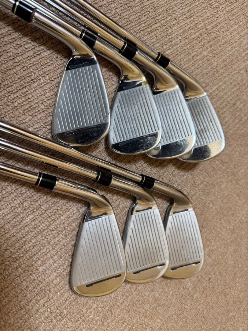 TaylorMade Rsi1 アイアン＋ウェッジセット