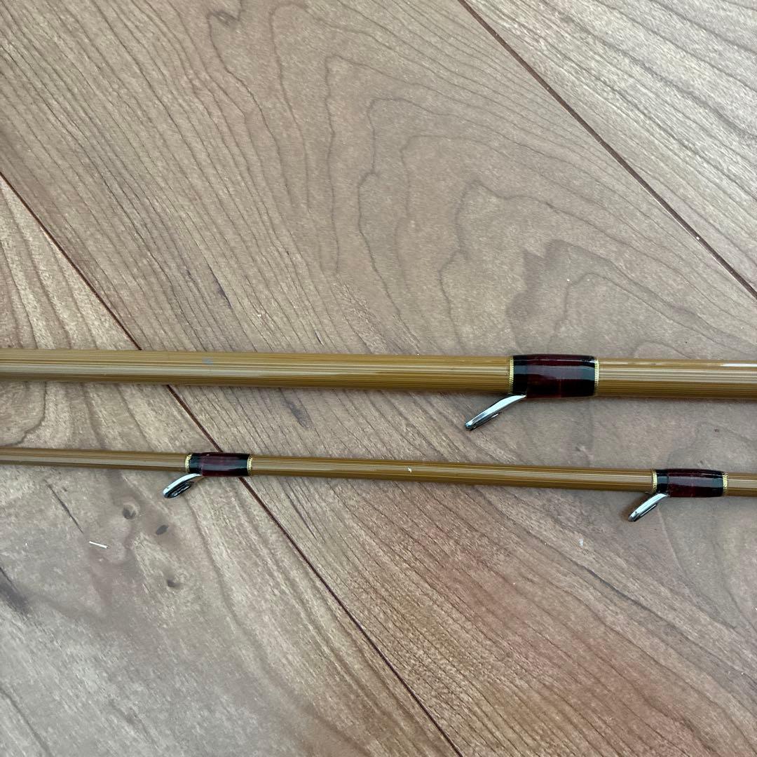 創業1888年サクラ高級釣竿 金波まだいDB 3.3M 30-50号 中古品美品