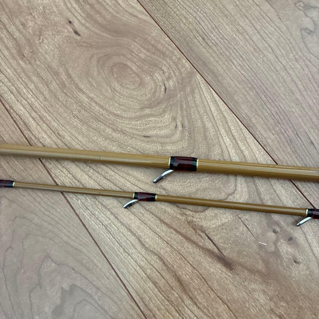 創業1888年サクラ高級釣竿 金波まだいDB 3.3M 30-50号 中古品美品