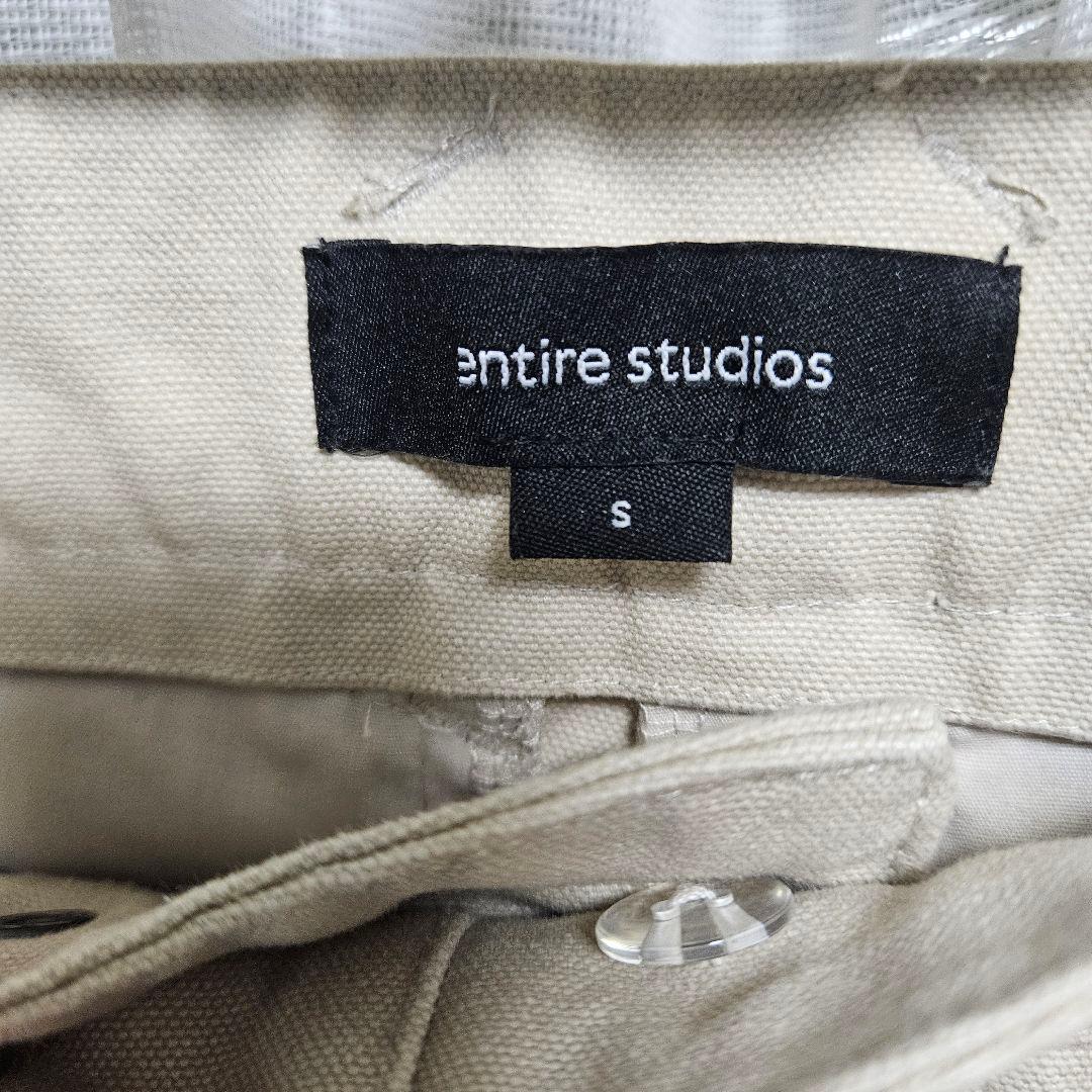 新品　entire studios　HARD CARGO