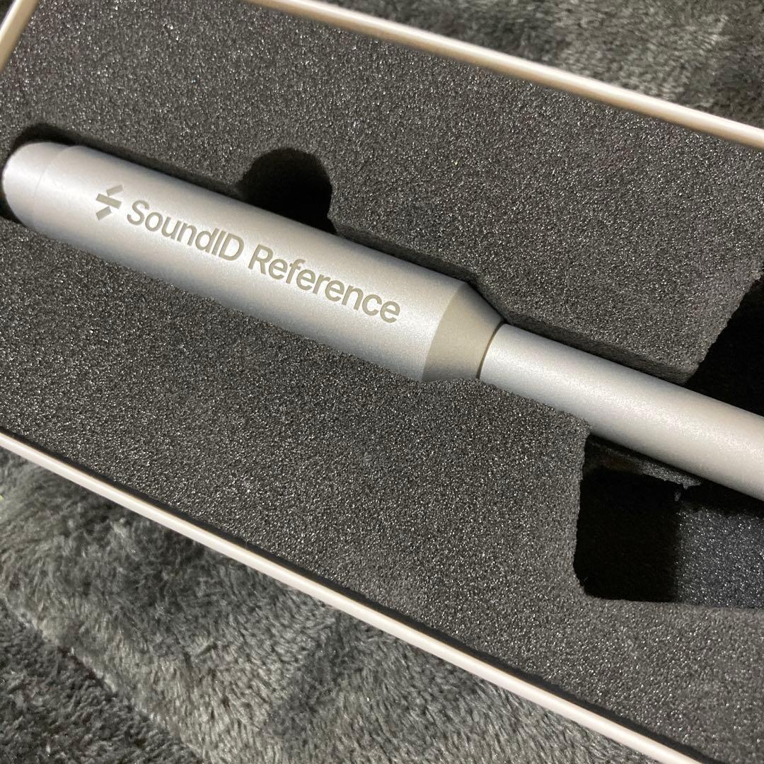 配信機器・PA機器・レコーディング機器 SoundID Reference