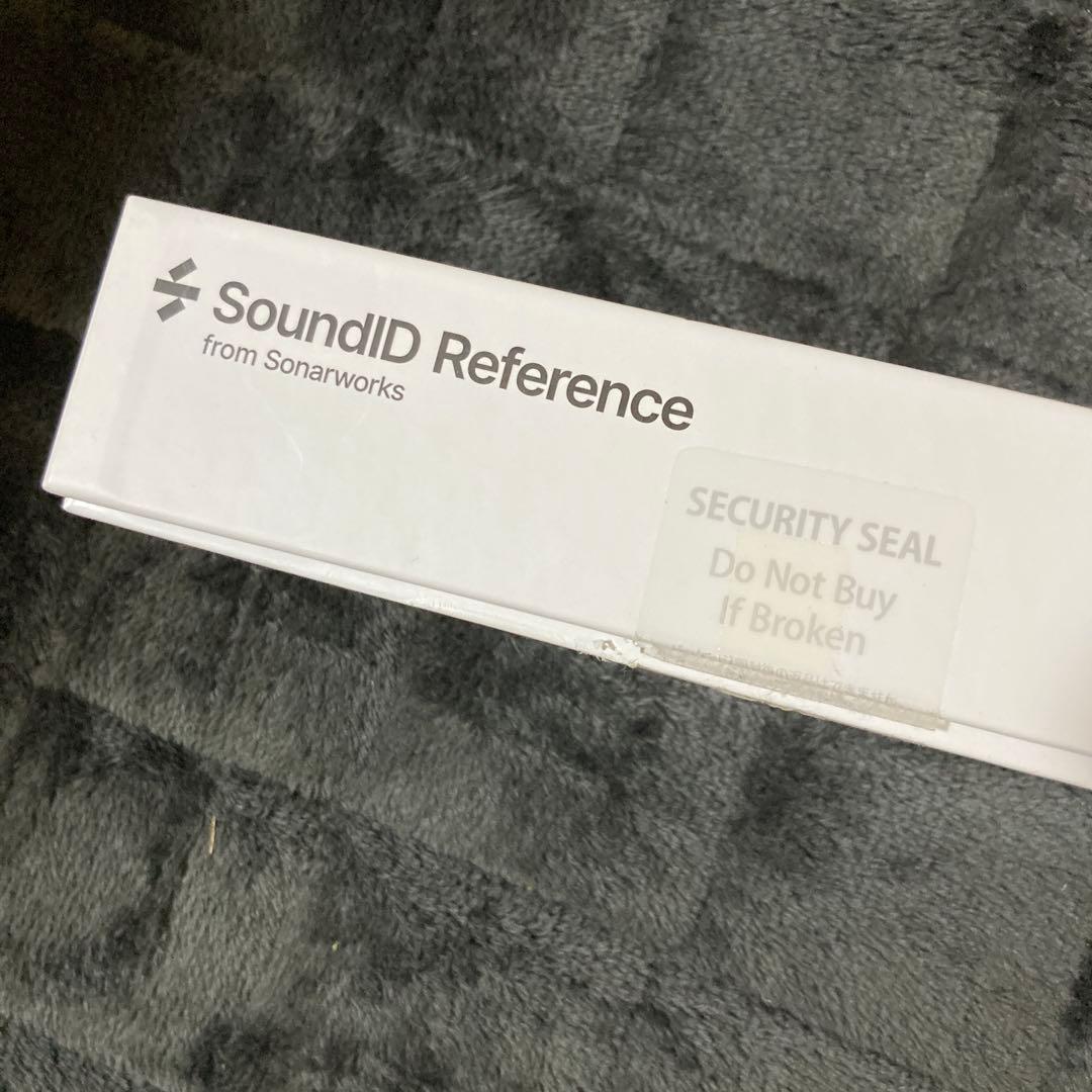 配信機器・PA機器・レコーディング機器 SoundID Reference