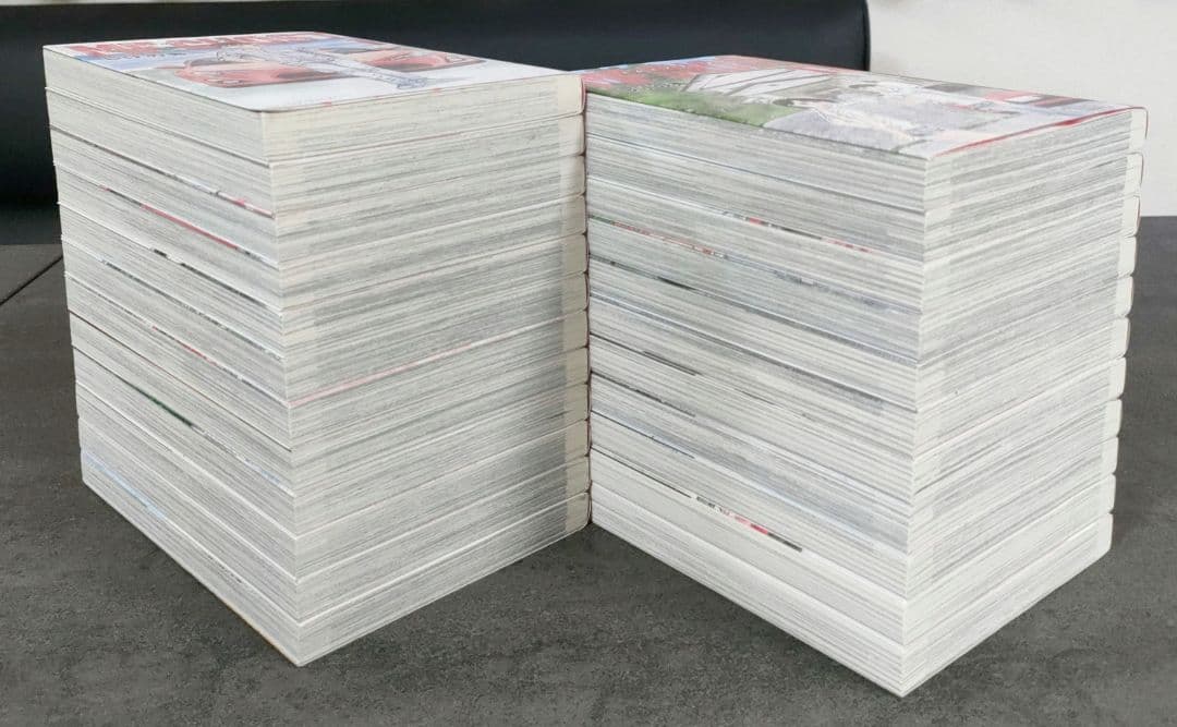 ★美品★ MFゴースト　1-23巻　完結　全巻セット　エムエフゴースト