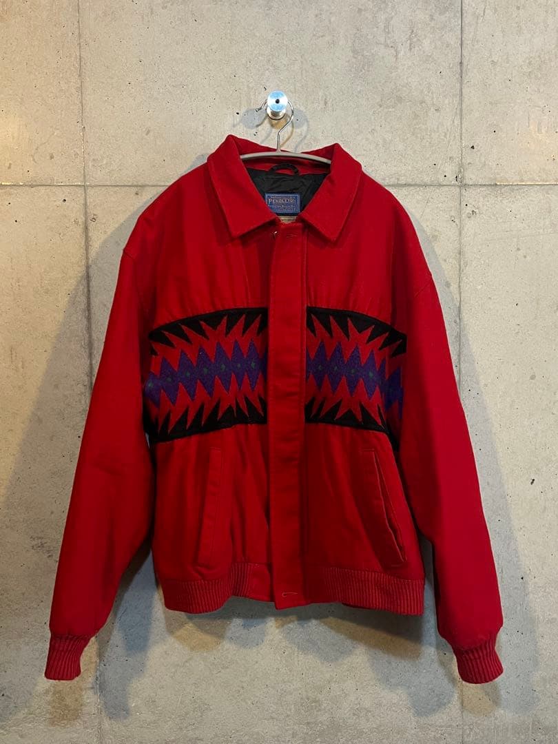 USA製 Pendleton ウールジャケット XL