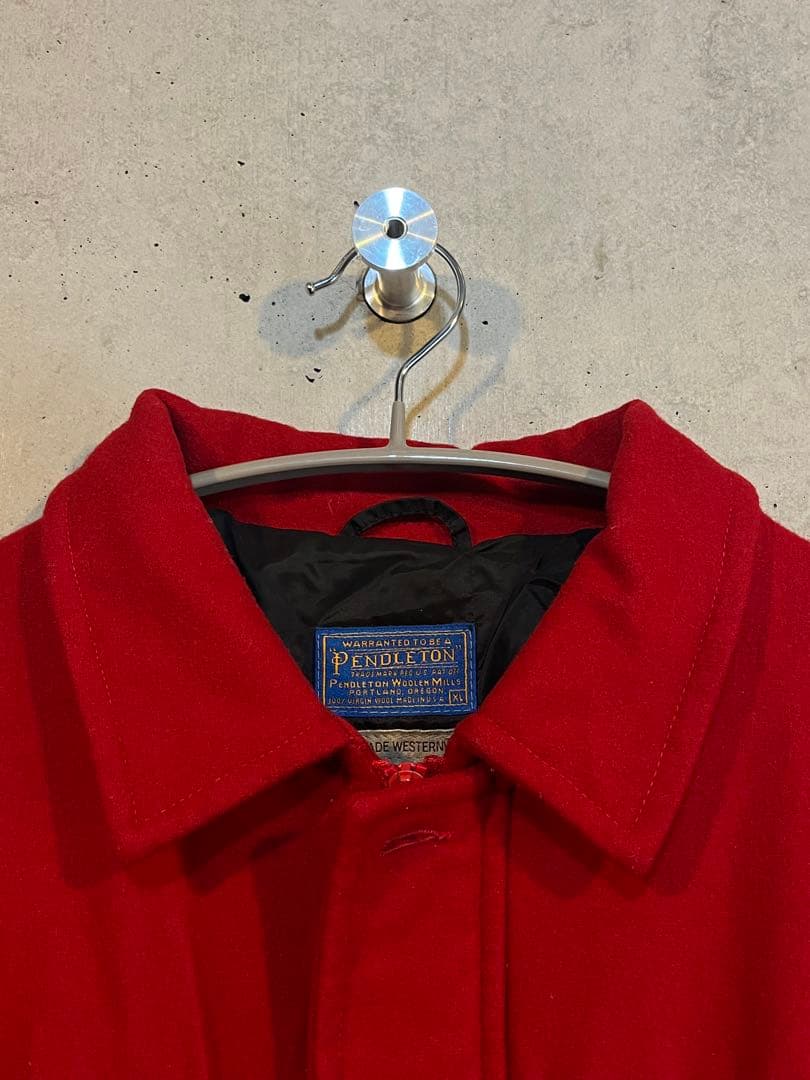 USA製 Pendleton ウールジャケット XL