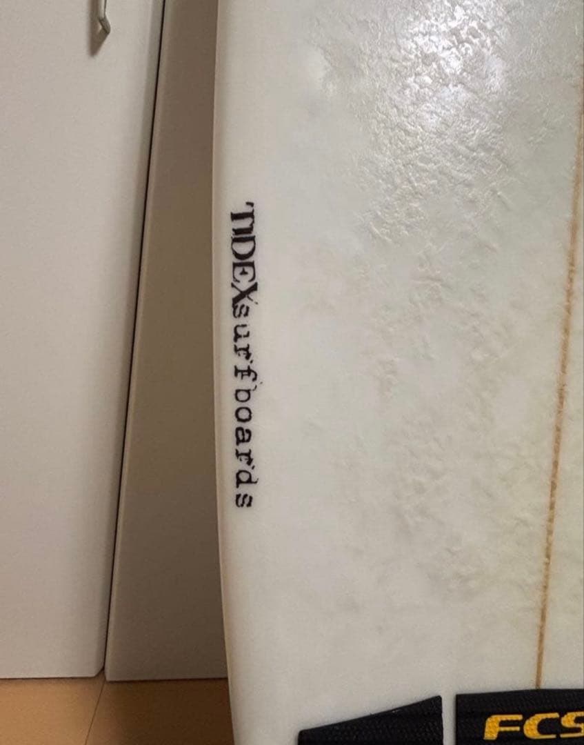 TideX ショートボード FCSフィン