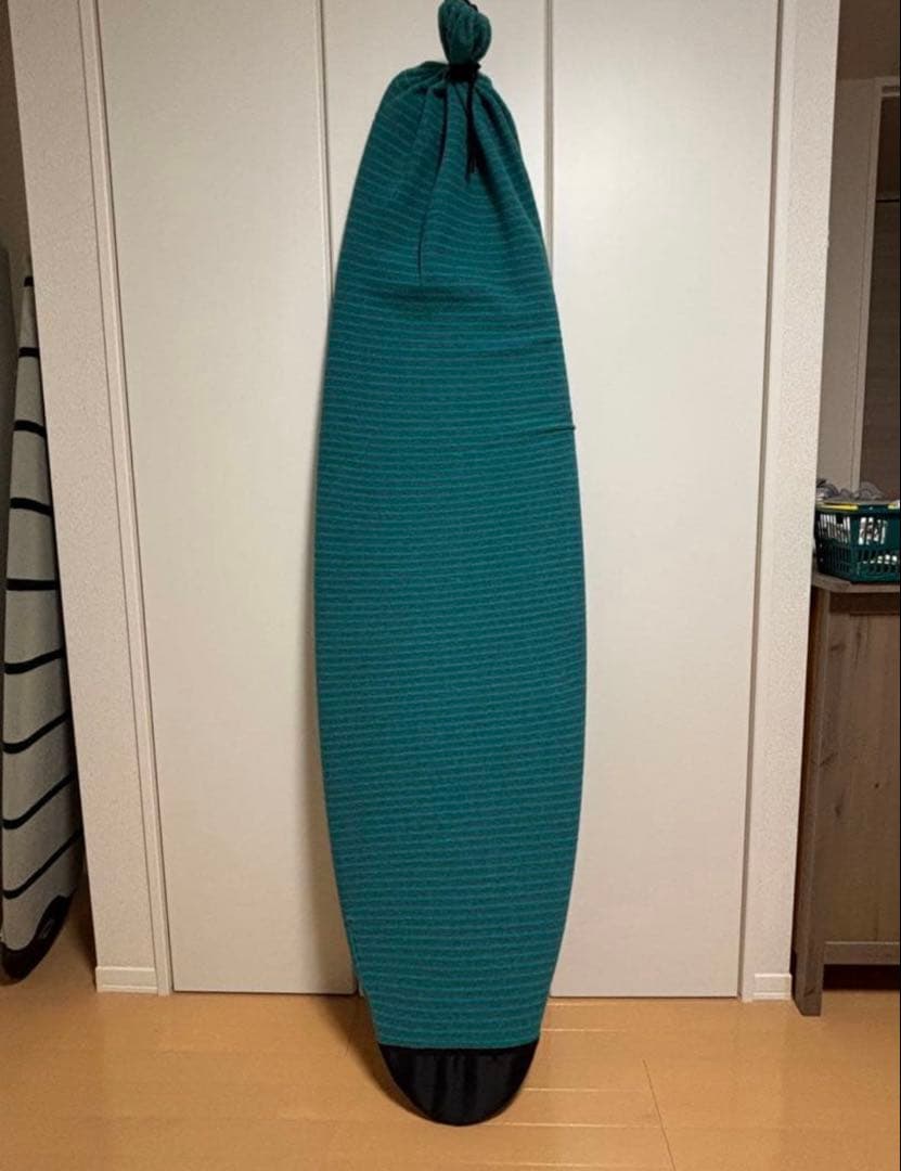 TideX ショートボード FCSフィン