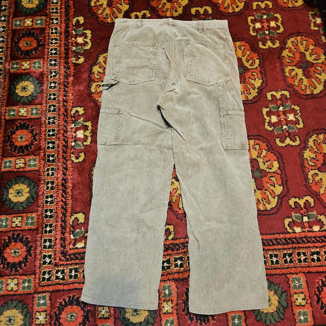 ぽ*ん様 supreme double knee corduroy