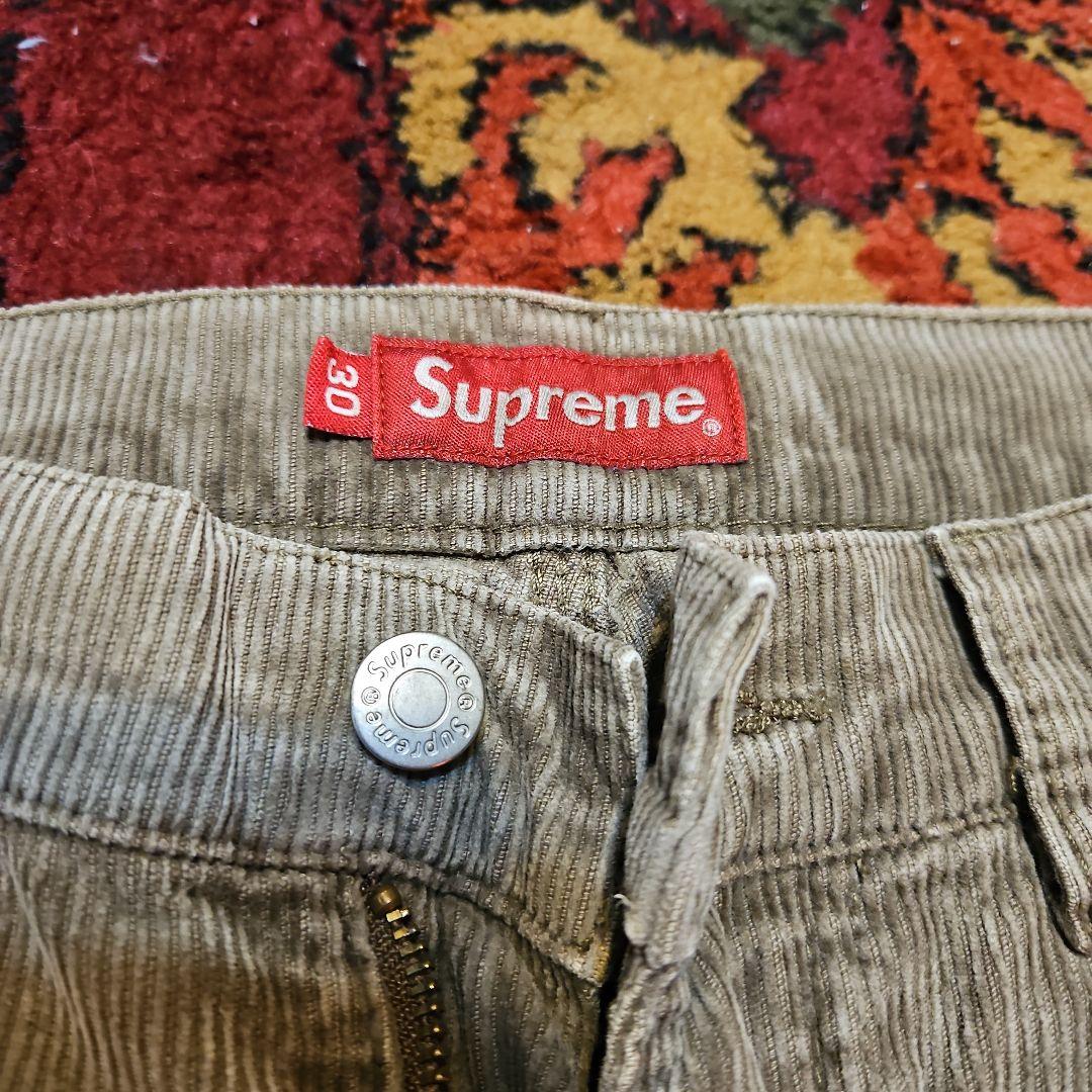 ぽ*ん様 supreme double knee corduroy