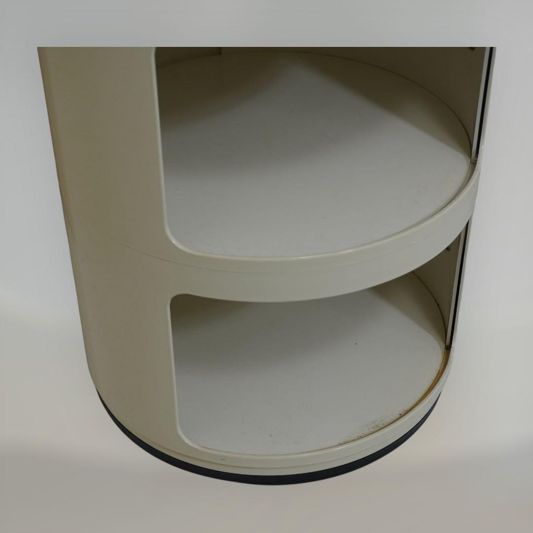 8794.カルテル コンポニビリ 3段 アイボリー