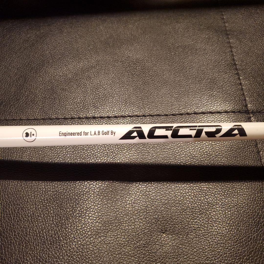 特注LAB GOLF MEZZ.1 ACCRAシャフト 34インチ