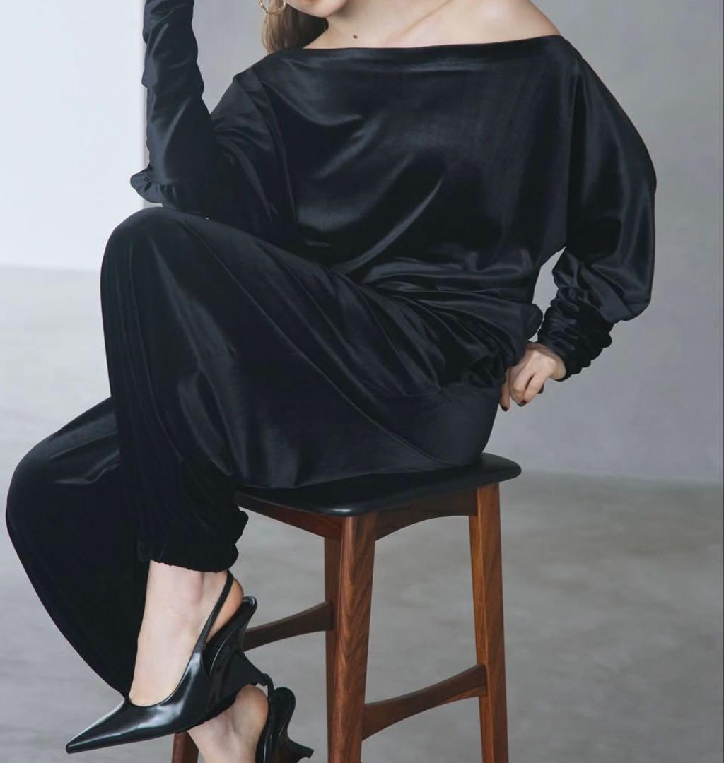 Cygne ベロアトップス