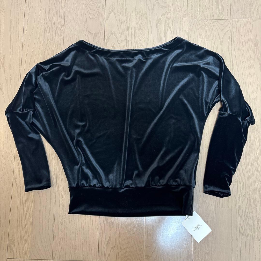 Cygne ベロアトップス