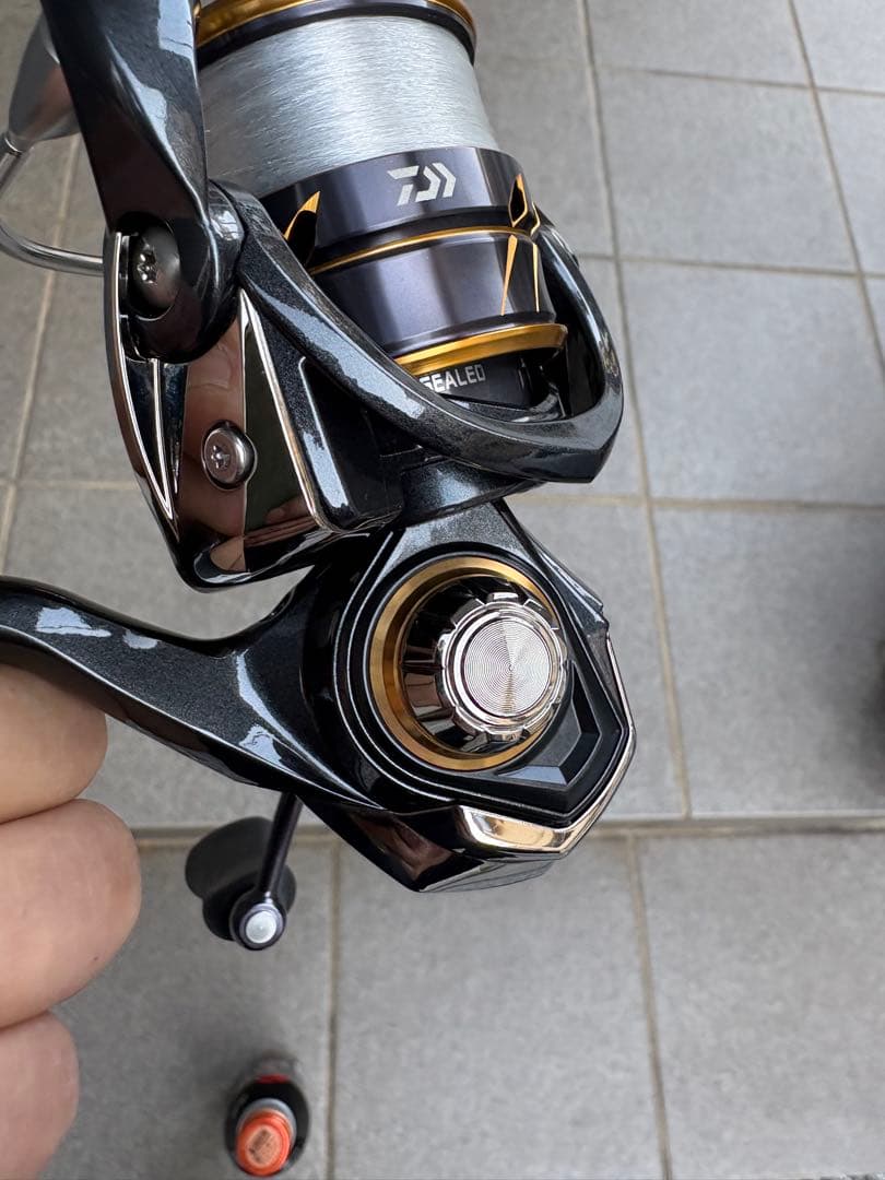 DAIWA 21カルディアFC LT2500S (美品)