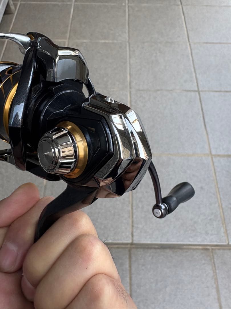 DAIWA 21カルディアFC LT2500S (美品)