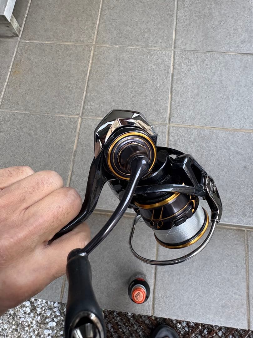 DAIWA 21カルディアFC LT2500S (美品)