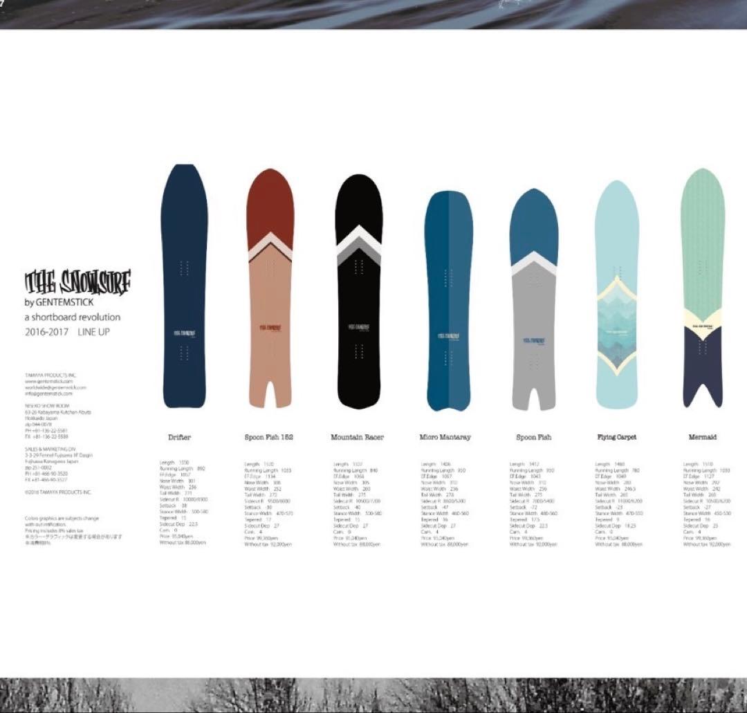 GENTEMSTICK MERMAID ゲンテンスティック　マーメイド